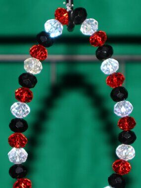 Handmade Bracelet – Arizona Cardinals Support - NFLB 214 – 218